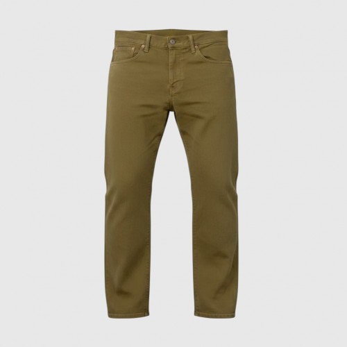 Levi’s Ανδρικό Παντελόνι Chino Χακί / Pre-Owned